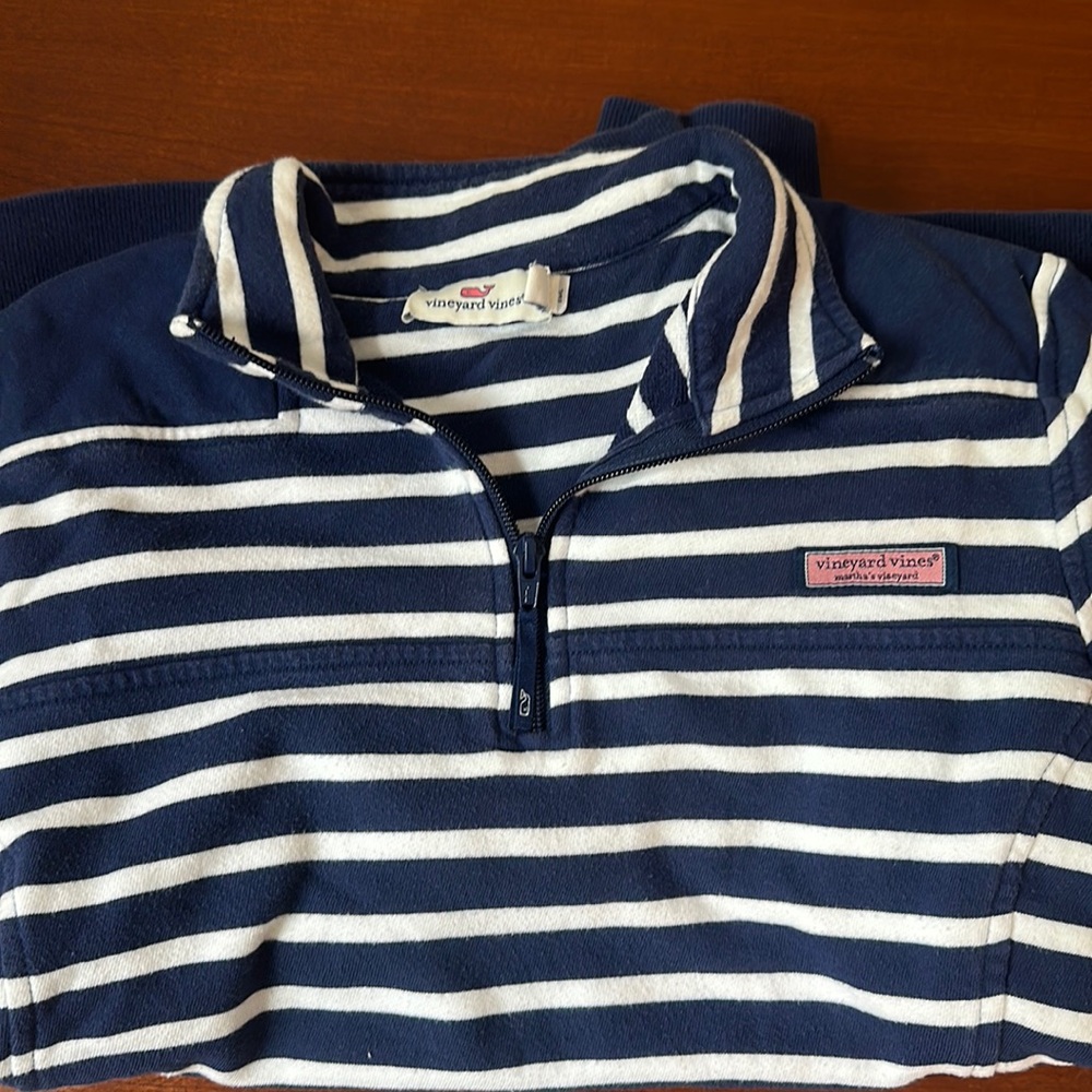 Vineyard Vines Quarter-Zip